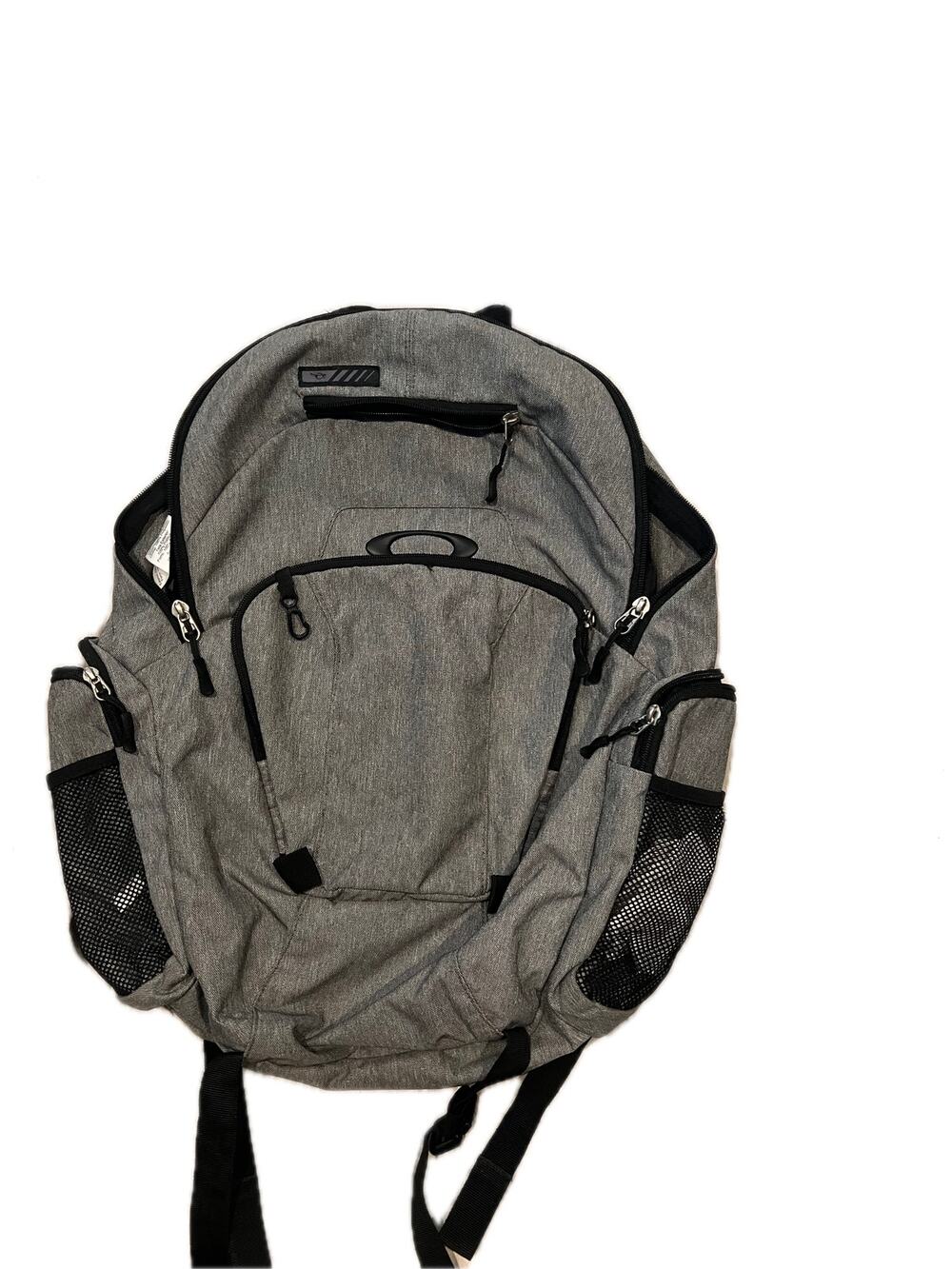 Oakley Blade 30L Backpack, Forged Iron